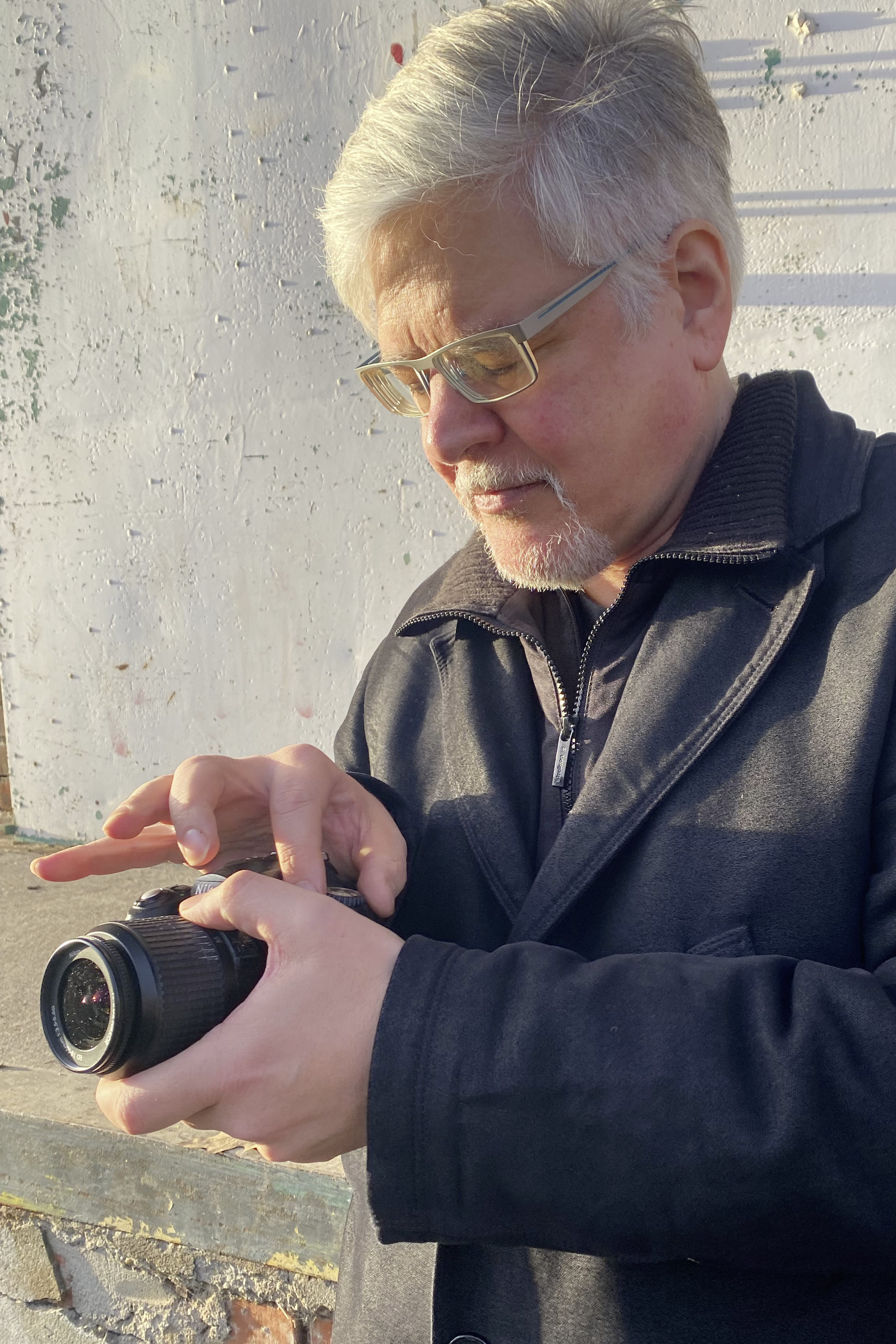Markus Esser, Fotograf